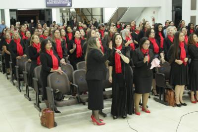 LS: Congresso de Mulheres da Igreja Assembleia de Deus iniciou neste sÃ¡bado (05/08)